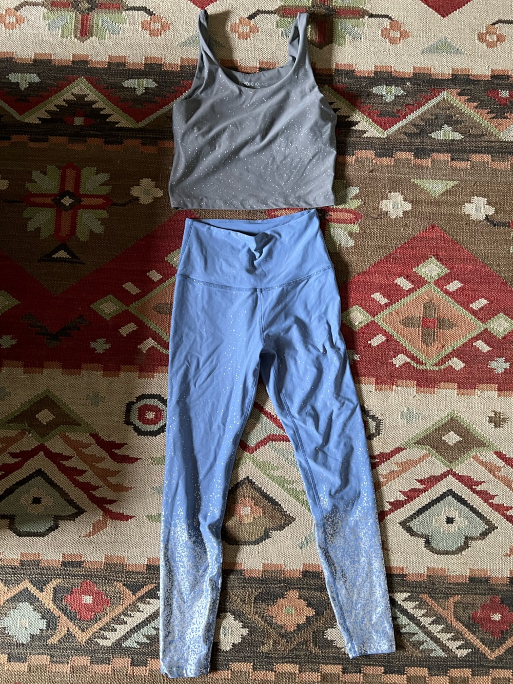 Beyond yoga set
